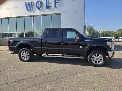 2012 Ford F-350 Lariat Super Duty