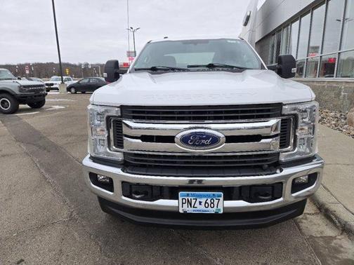 2017 Ford F-250 XLT