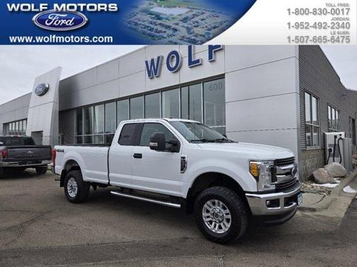 2017 Ford F-250 XLT