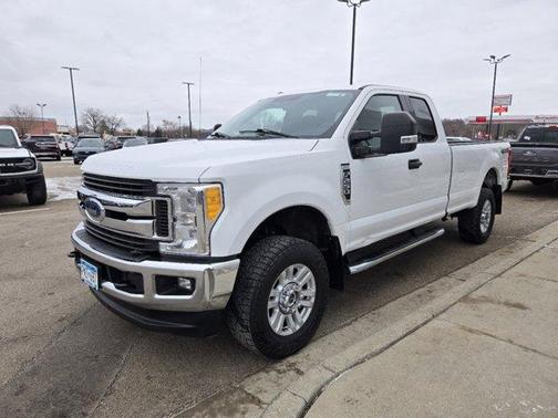 2017 Ford F-250 XLT