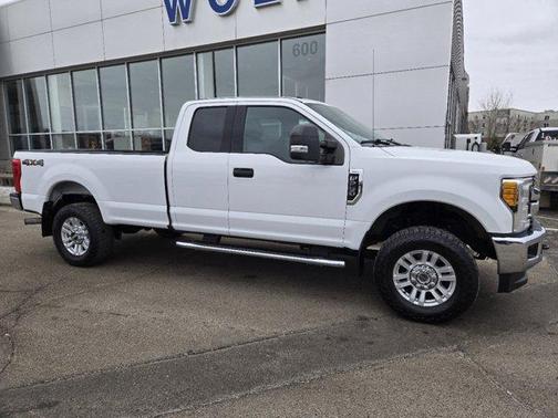 2017 Ford F-250 XLT