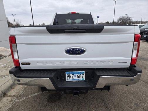 2017 Ford F-250 XLT