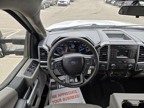 2017 Ford F-250 XLT