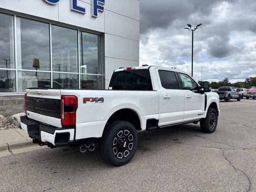 2026 Ford F-350 Super Duty