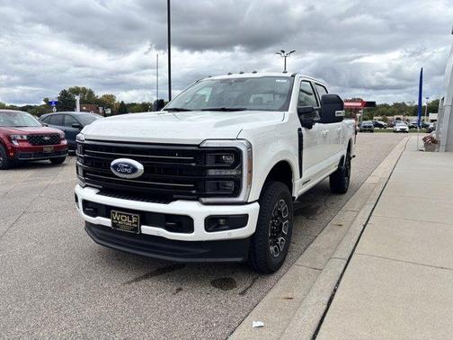 2026 Ford F-350 Super Duty