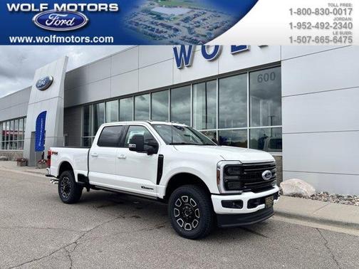 2026 Ford F-350 Super Duty