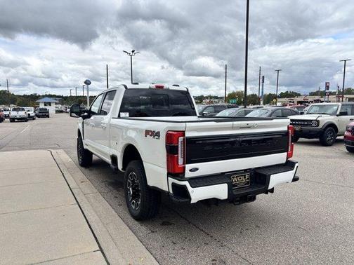 2026 Ford F-350 Super Duty