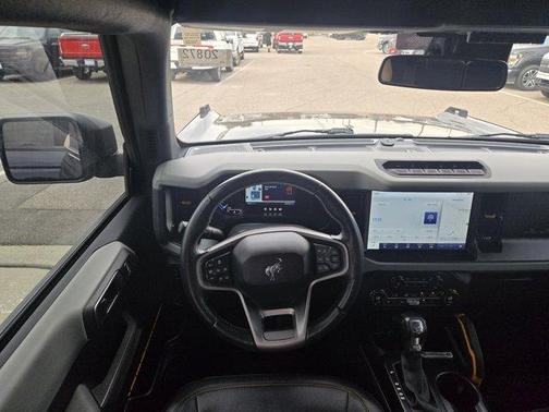 2021 Ford Bronco Badlands