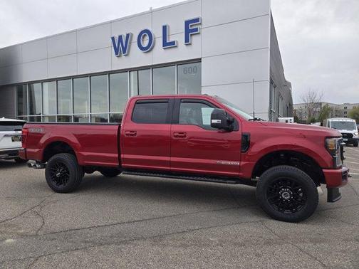 2022 Ford F-350 Lariat Super Duty