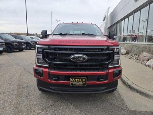 2022 Ford F-350 Lariat Super Duty