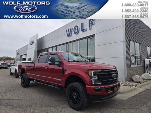 2022 Ford F-350 Lariat Super Duty