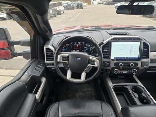 2022 Ford F-350 Lariat Super Duty