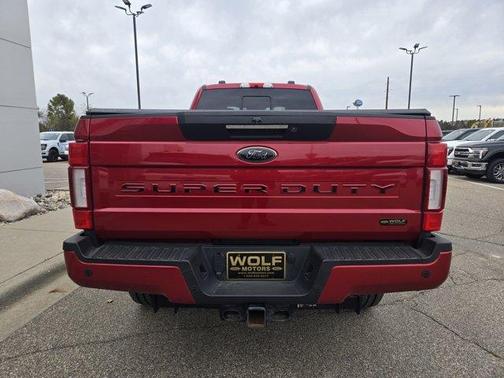 2022 Ford F-350 Lariat Super Duty
