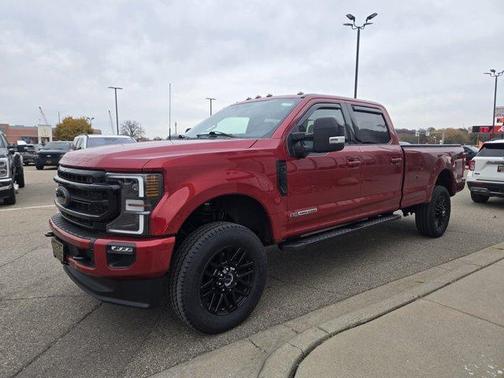 2022 Ford F-350 Lariat Super Duty