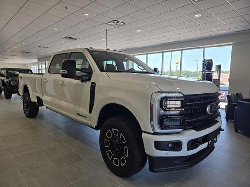 2025 Ford F-350 Super Duty