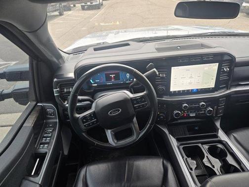 2024 Ford F-350 Lariat Super Duty