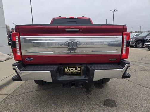 2024 Ford F-350 Super Duty