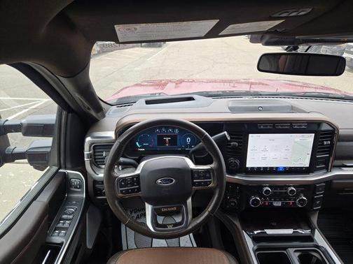 2024 Ford F-350 Super Duty