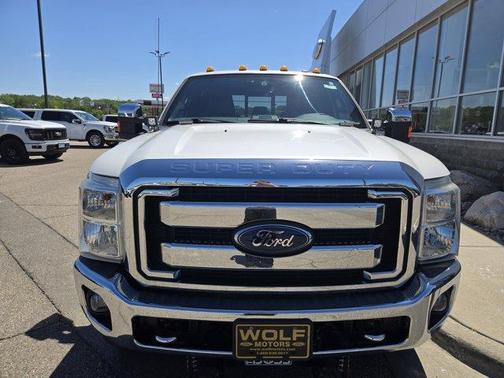 2015 Ford F-350 Lariat Super Duty