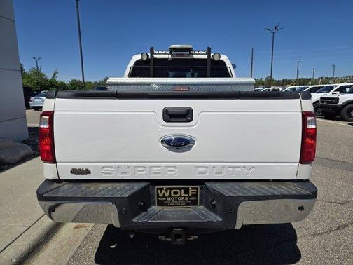 2015 Ford F-350 Lariat Super Duty