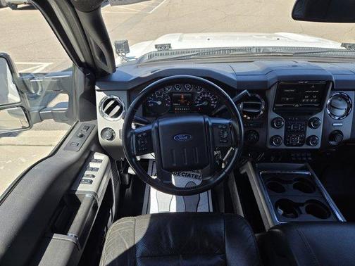 2015 Ford F-350 Lariat Super Duty