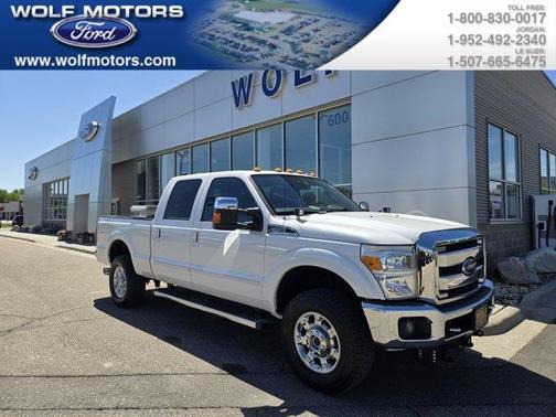 2015 Ford F-350 Lariat Super Duty