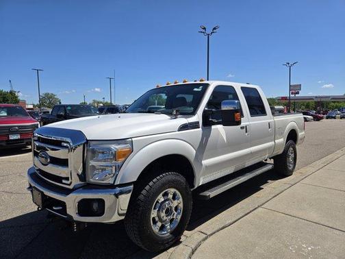 2015 Ford F-350 Lariat Super Duty