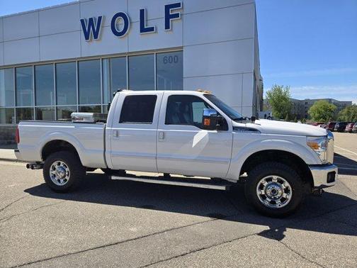2015 Ford F-350 Lariat Super Duty