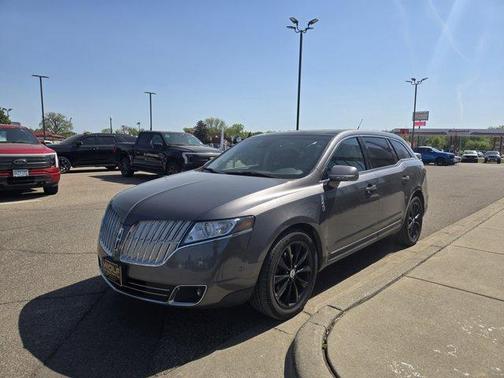 2010 Lincoln MKT EcoBoost