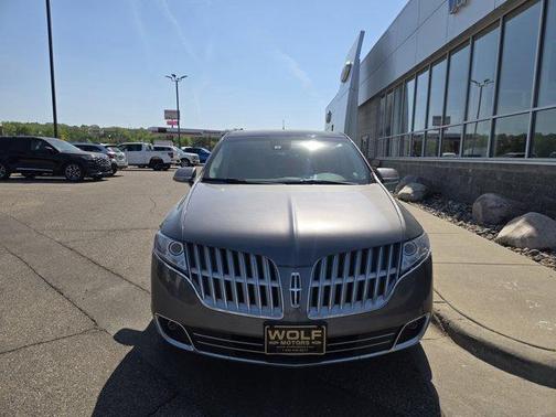 2010 Lincoln MKT EcoBoost
