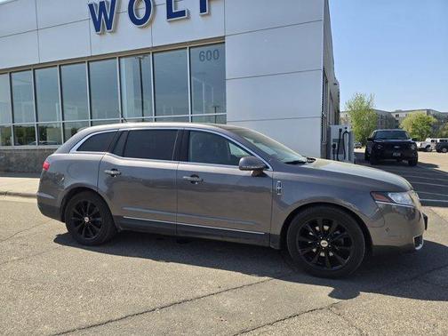 2010 Lincoln MKT EcoBoost