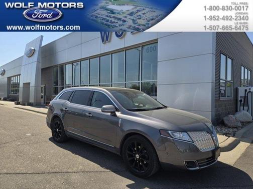 2010 Lincoln MKT EcoBoost