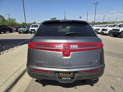 2010 Lincoln MKT EcoBoost