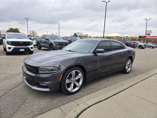 2018 Dodge Charger R/T