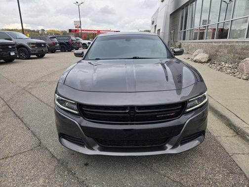 2018 Dodge Charger R/T