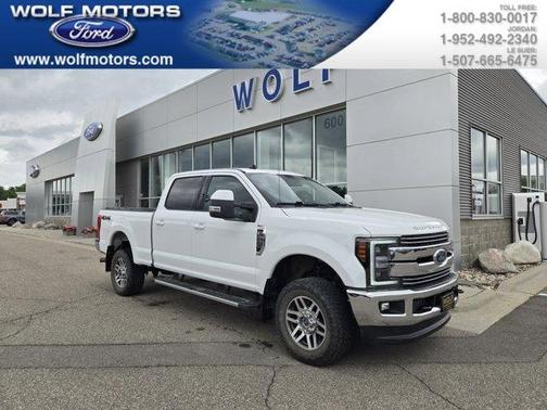 2019 Ford F-250 Lariat