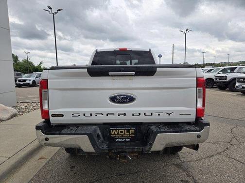 2019 Ford F-250 Lariat