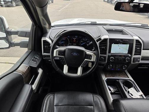 2019 Ford F-250 Lariat