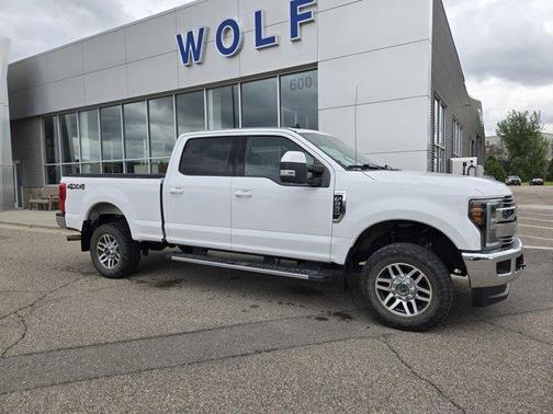 2019 Ford F-250 Lariat