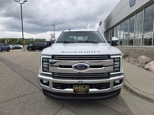 2019 Ford F-250 Lariat