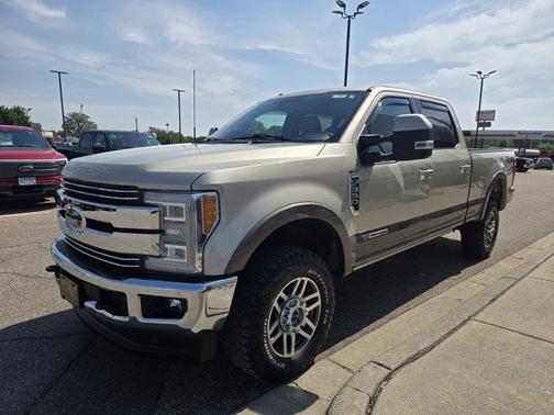 2018 Ford F-350 Lariat Super Duty