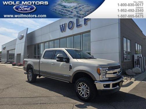 2018 Ford F-350 Lariat Super Duty