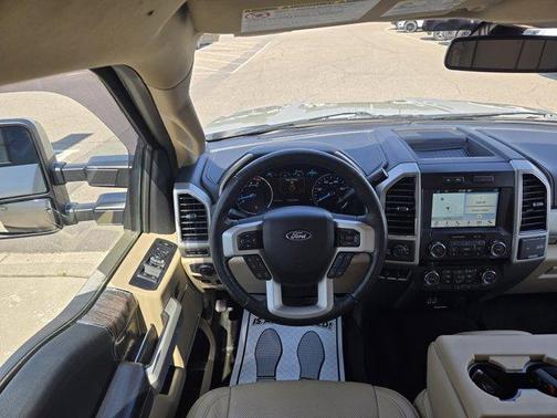 2018 Ford F-350 Lariat Super Duty