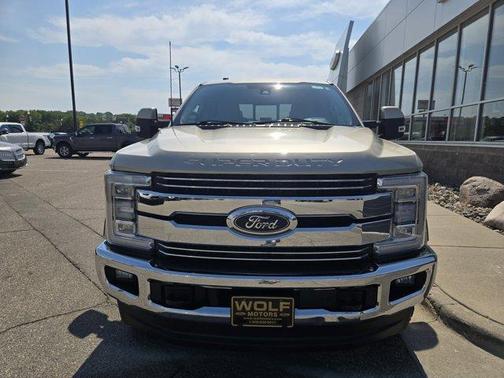 2018 Ford F-350 Lariat Super Duty