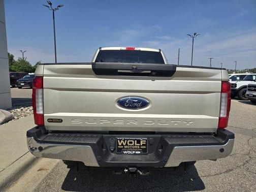 2018 Ford F-350 Lariat Super Duty