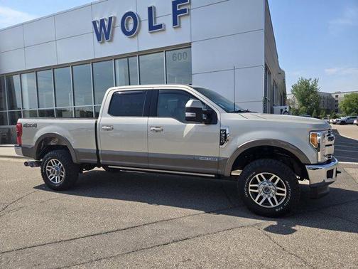 2018 Ford F-350 Lariat Super Duty