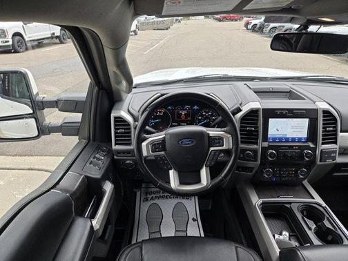 2021 Ford F-350 Lariat Super Duty