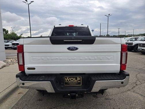 2021 Ford F-350 Lariat Super Duty