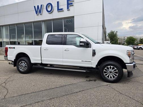 2021 Ford F-350 Lariat Super Duty