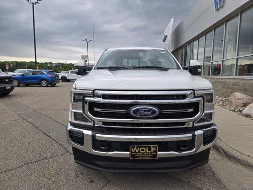 2021 Ford F-350 Lariat Super Duty